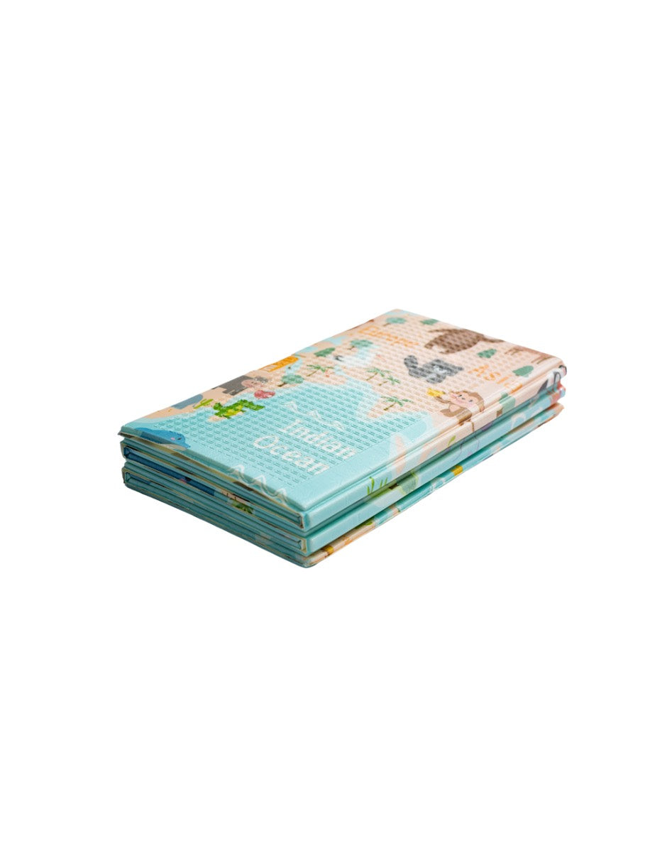 Tapete Plegable Mapa